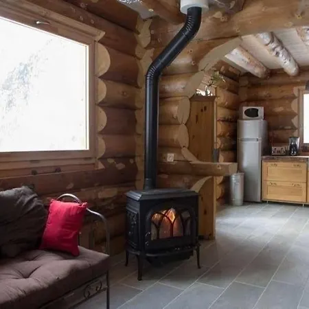 Ferienhaus House La Cabane Des Capucins Les Boisses