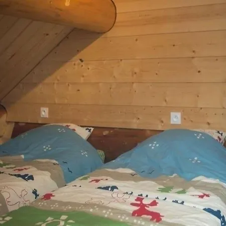 House La Cabane Des Capucins Ferienhaus Les Boisses